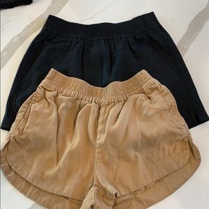 Aritzia shorts